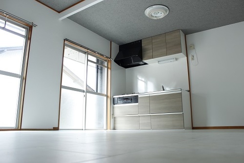 3DK→大型1LDKへ♪